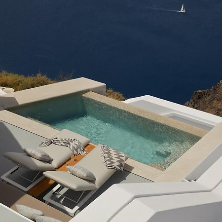 Grace Hotel, Auberge Resorts Collection Imerovigli  Exterior foto