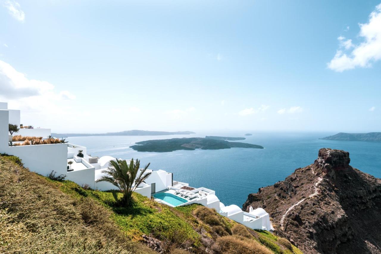 Grace Hotel, Auberge Resorts Collection Imerovigli  Exterior foto