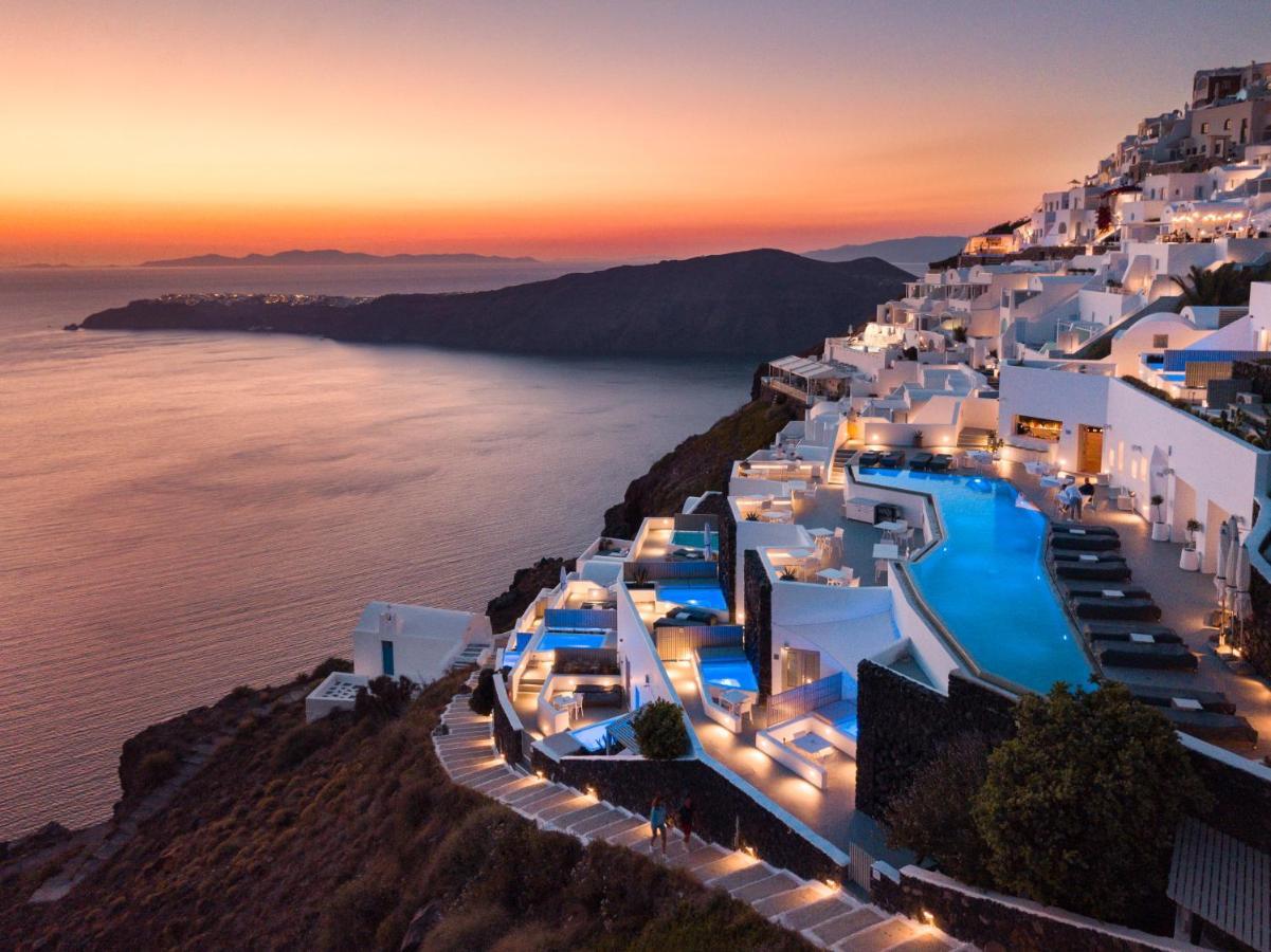 Grace Hotel, Auberge Resorts Collection Imerovigli  Exterior foto