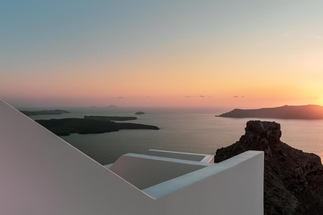 Grace Hotel, Auberge Resorts Collection Imerovigli  Exterior foto