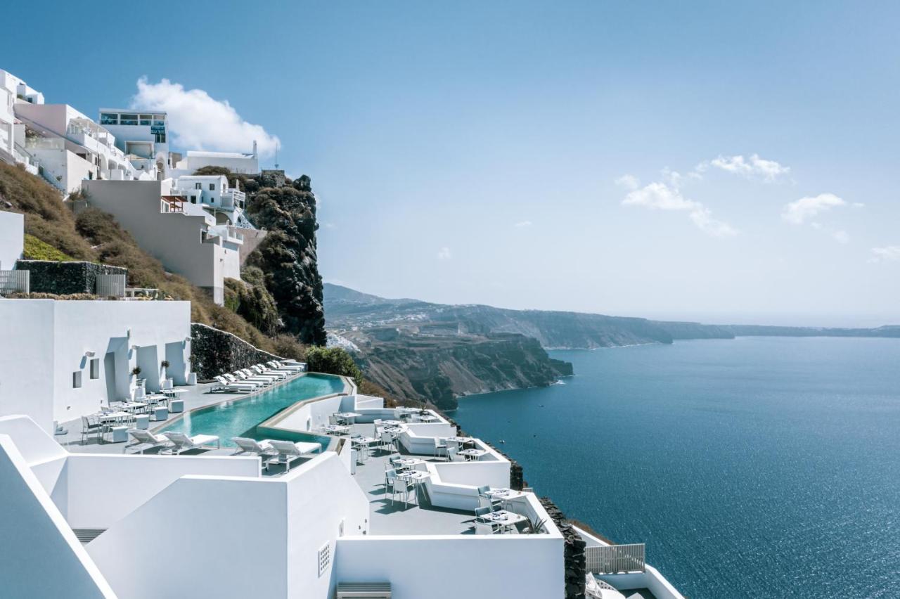 Grace Hotel, Auberge Resorts Collection Imerovigli  Exterior foto