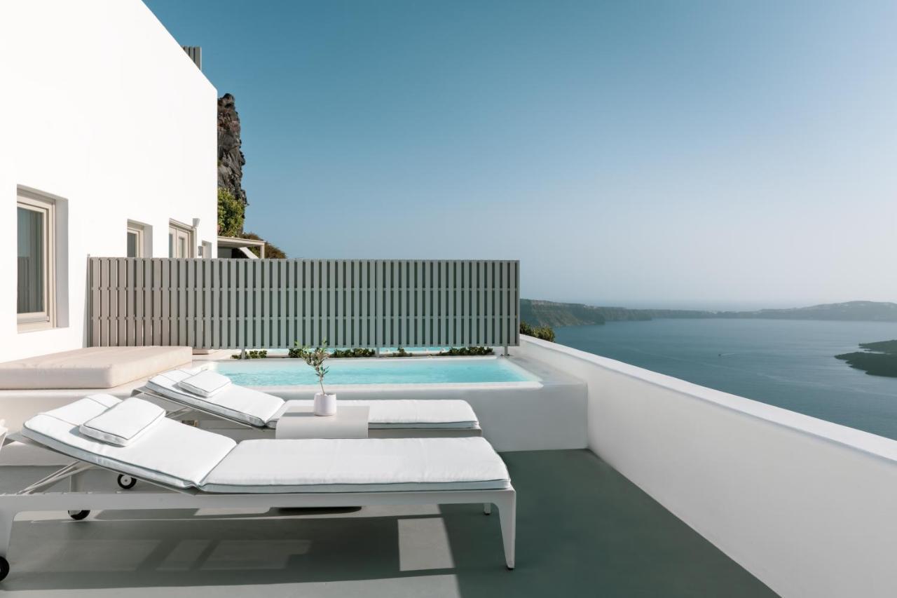 Grace Hotel, Auberge Resorts Collection Imerovigli  Exterior foto