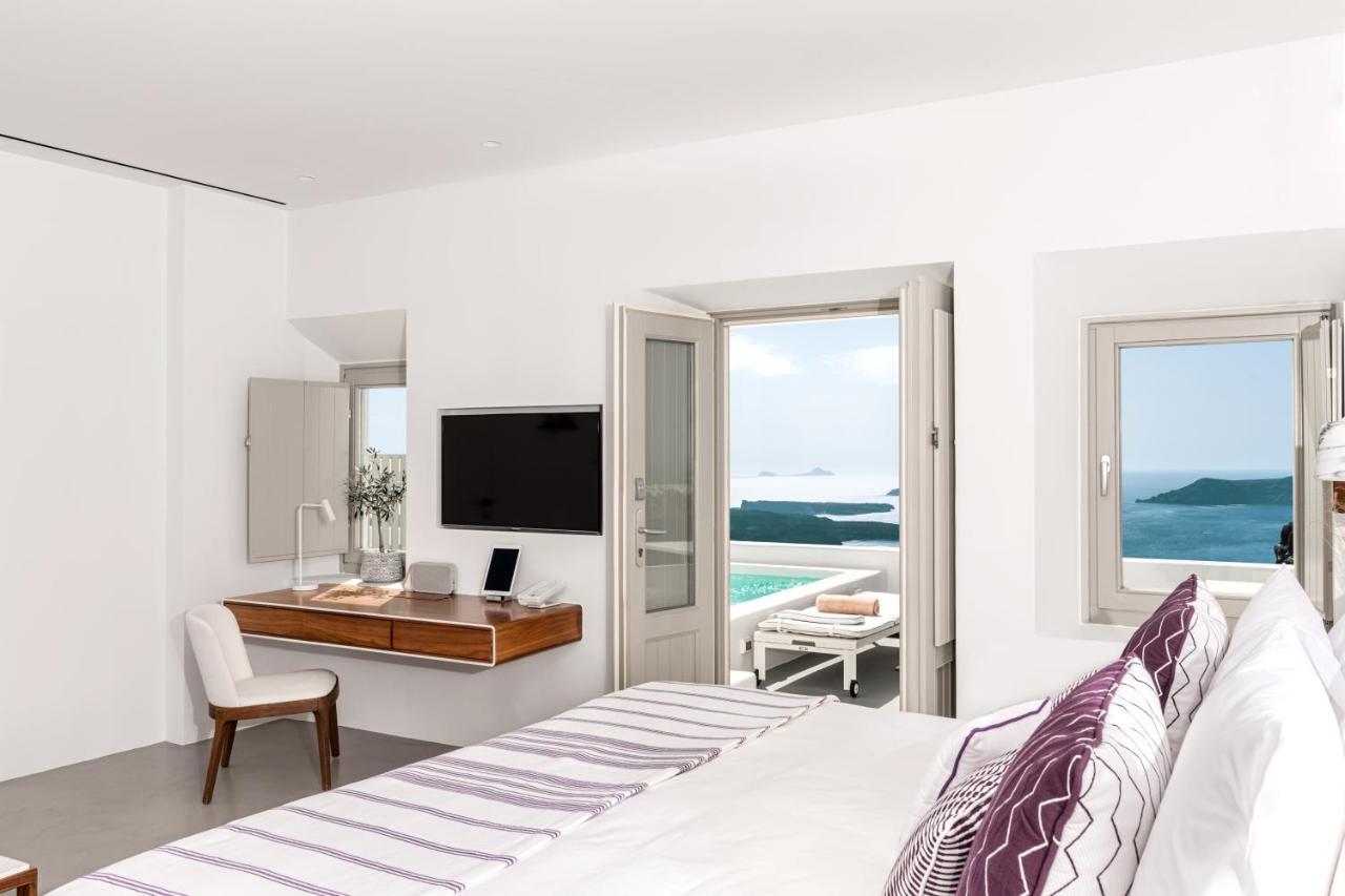 Grace Hotel, Auberge Resorts Collection Imerovigli  Exterior foto