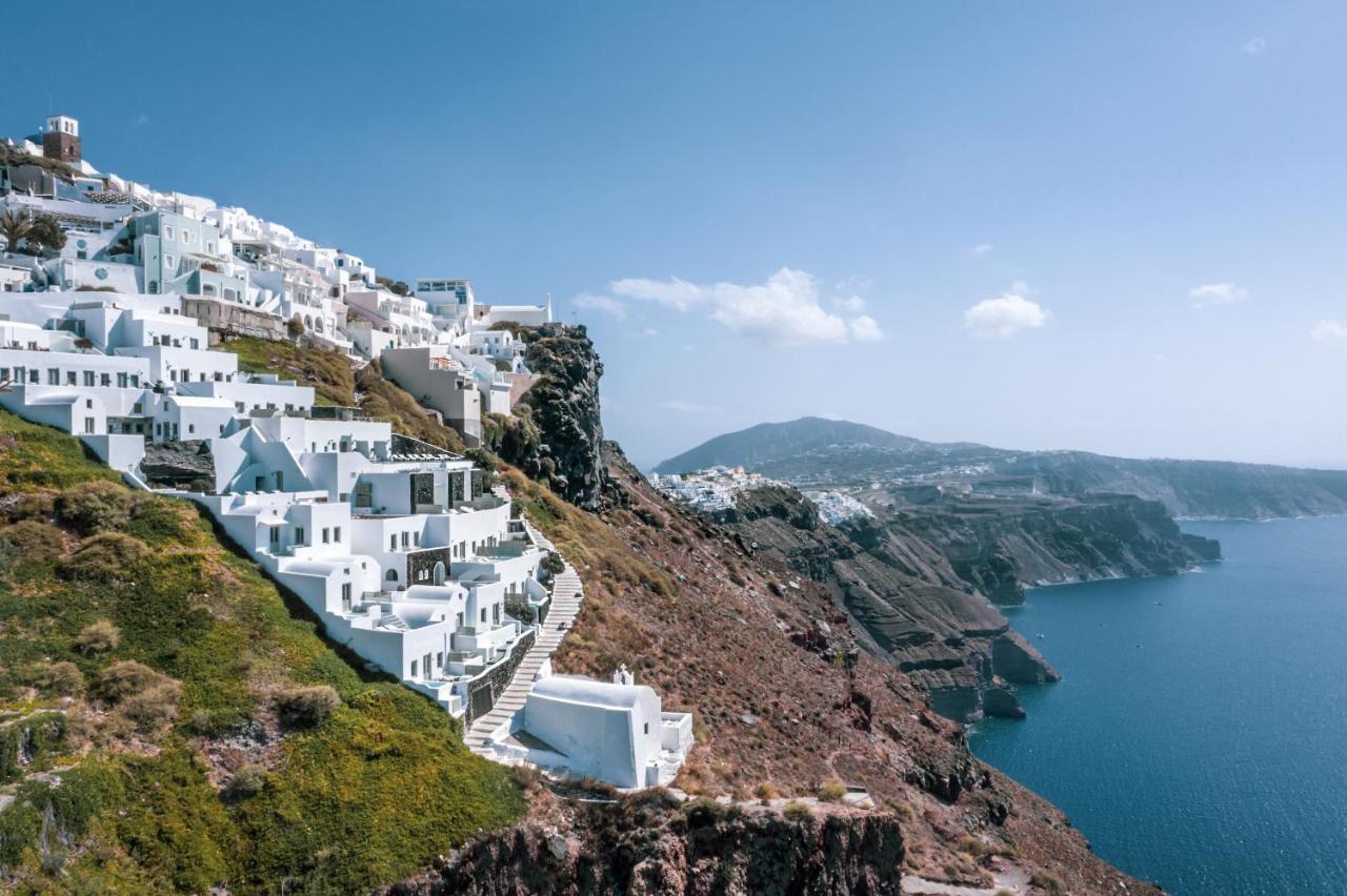 Grace Hotel, Auberge Resorts Collection Imerovigli  Exterior foto