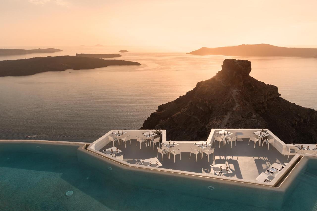 Grace Hotel, Auberge Resorts Collection Imerovigli  Exterior foto