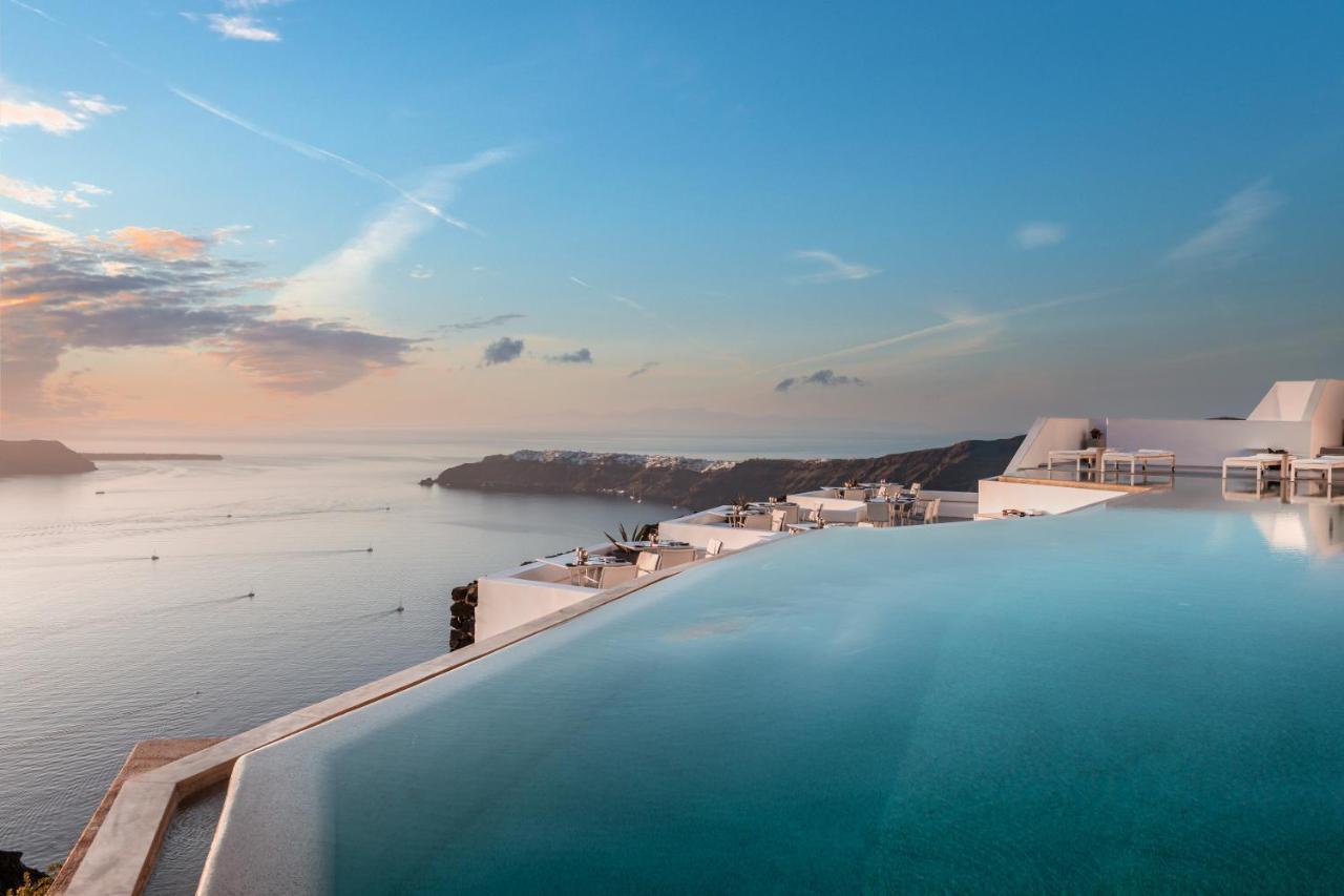 Grace Hotel, Auberge Resorts Collection Imerovigli  Exterior foto