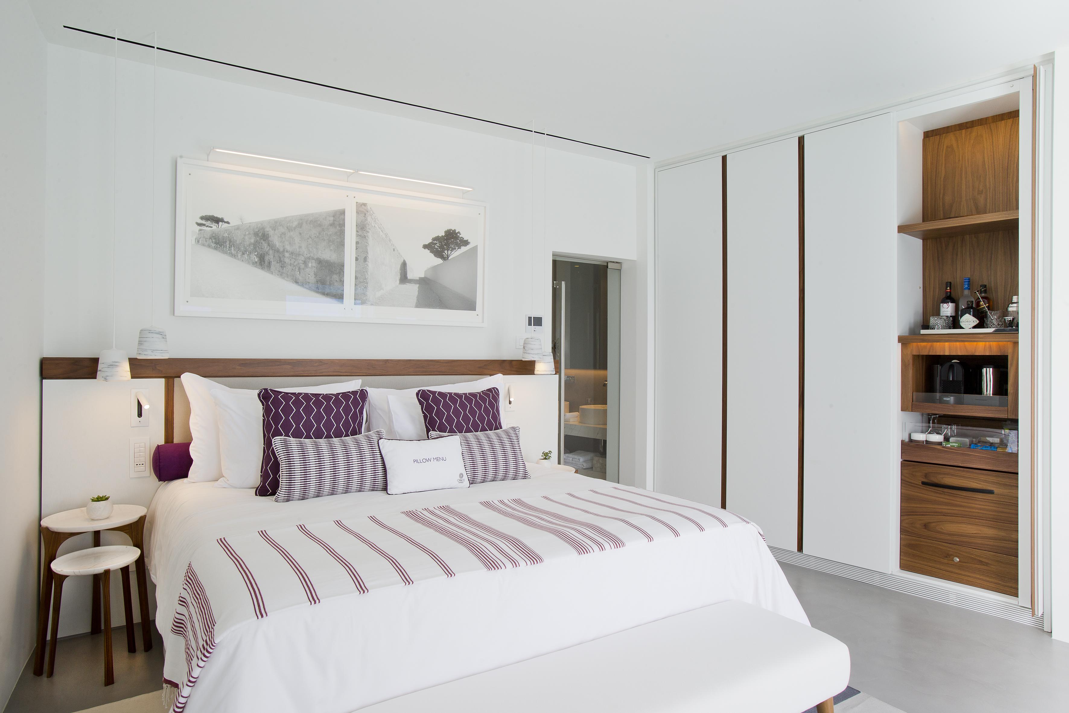 Grace Hotel, Auberge Resorts Collection Imerovigli  Exterior foto