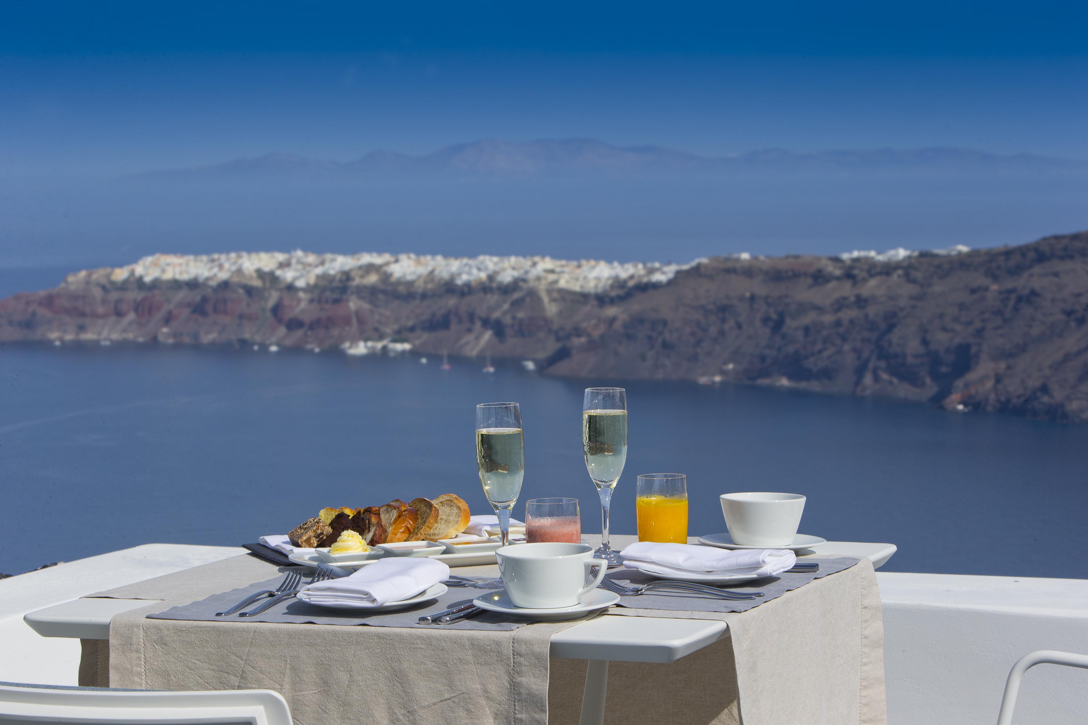 Grace Hotel, Auberge Resorts Collection Imerovigli  Exterior foto