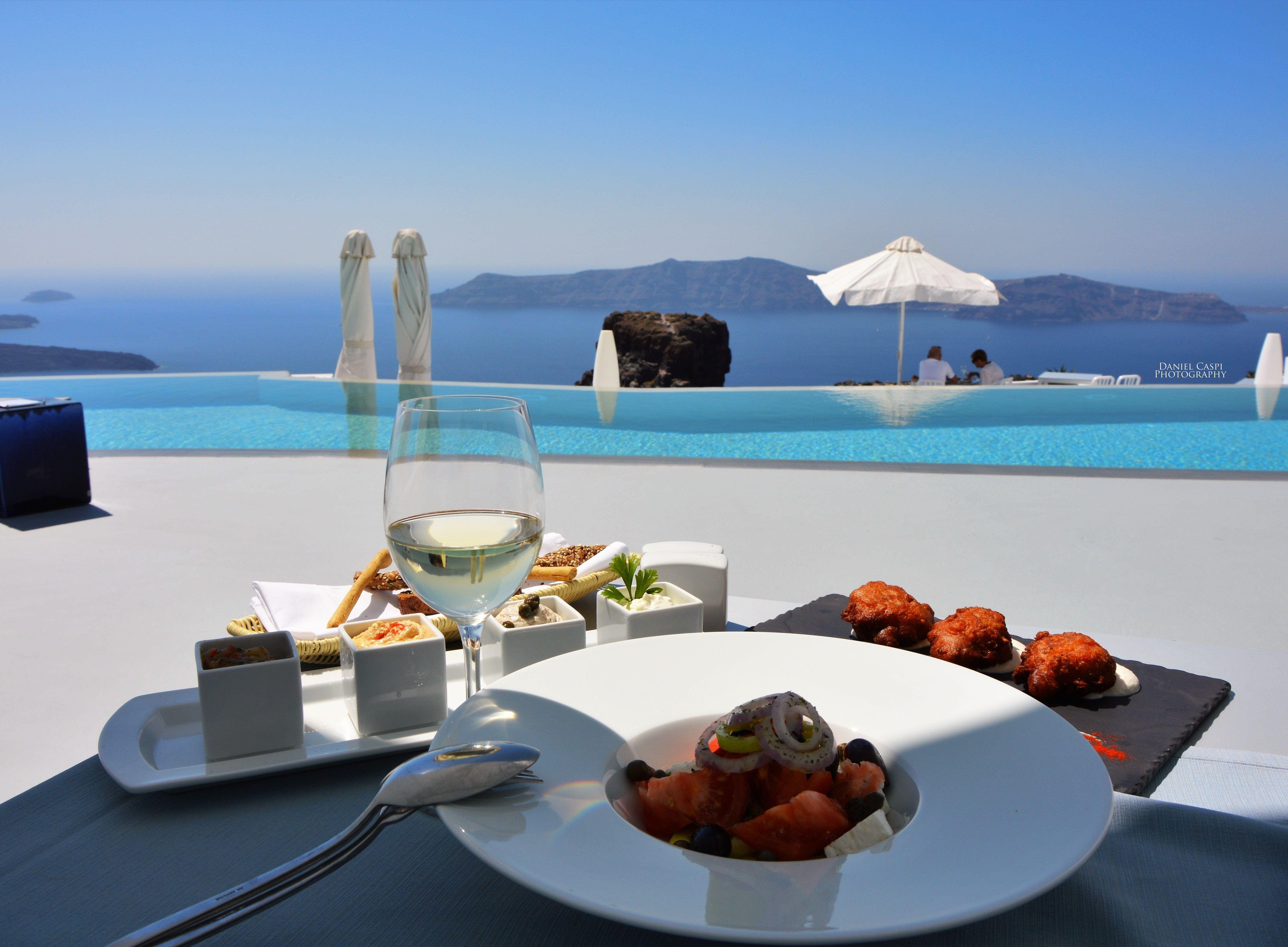 Grace Hotel, Auberge Resorts Collection Imerovigli  Exterior foto