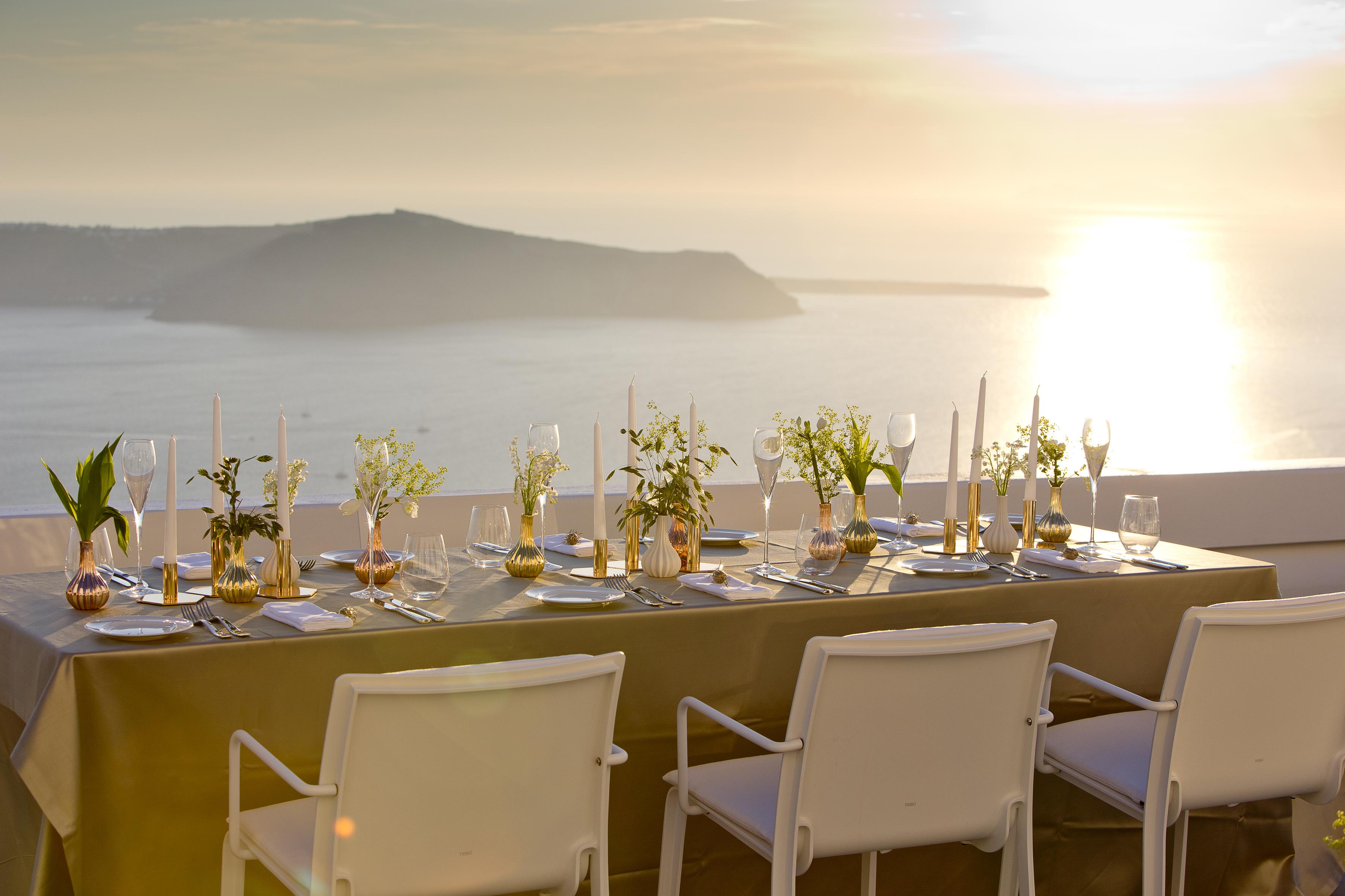 Grace Hotel, Auberge Resorts Collection Imerovigli  Exterior foto