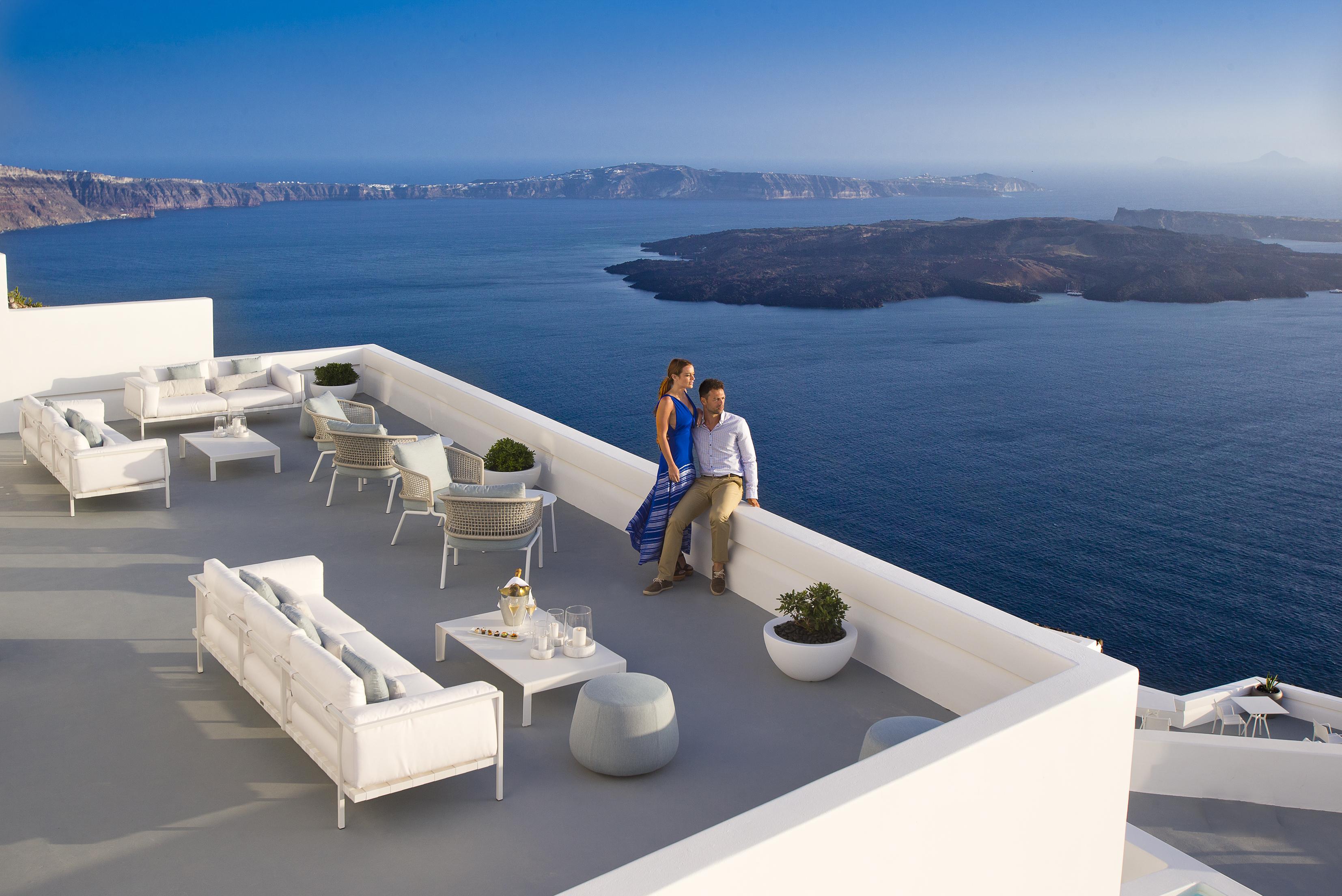 Grace Hotel, Auberge Resorts Collection Imerovigli  Exterior foto