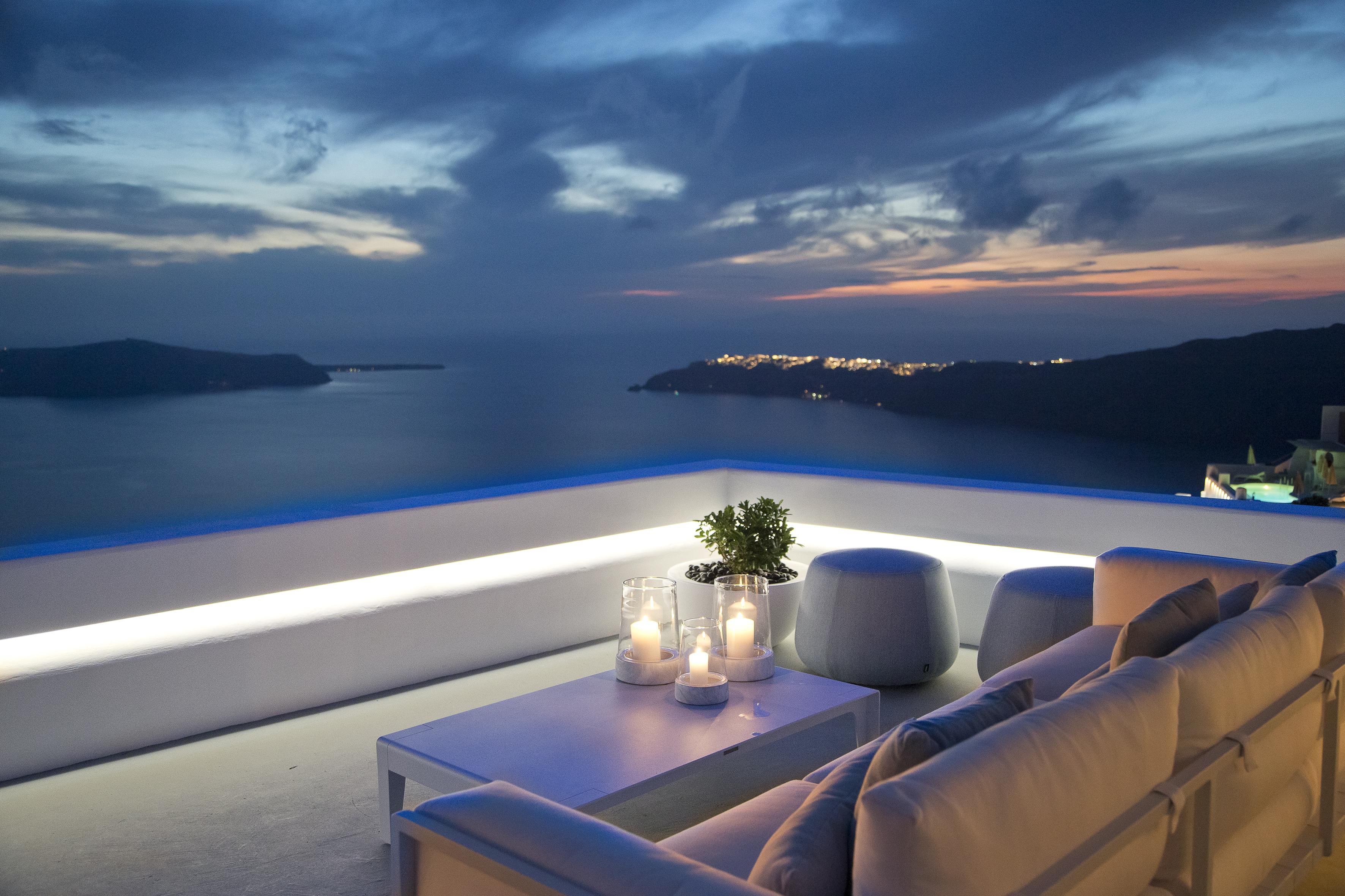 Grace Hotel, Auberge Resorts Collection Imerovigli  Exterior foto
