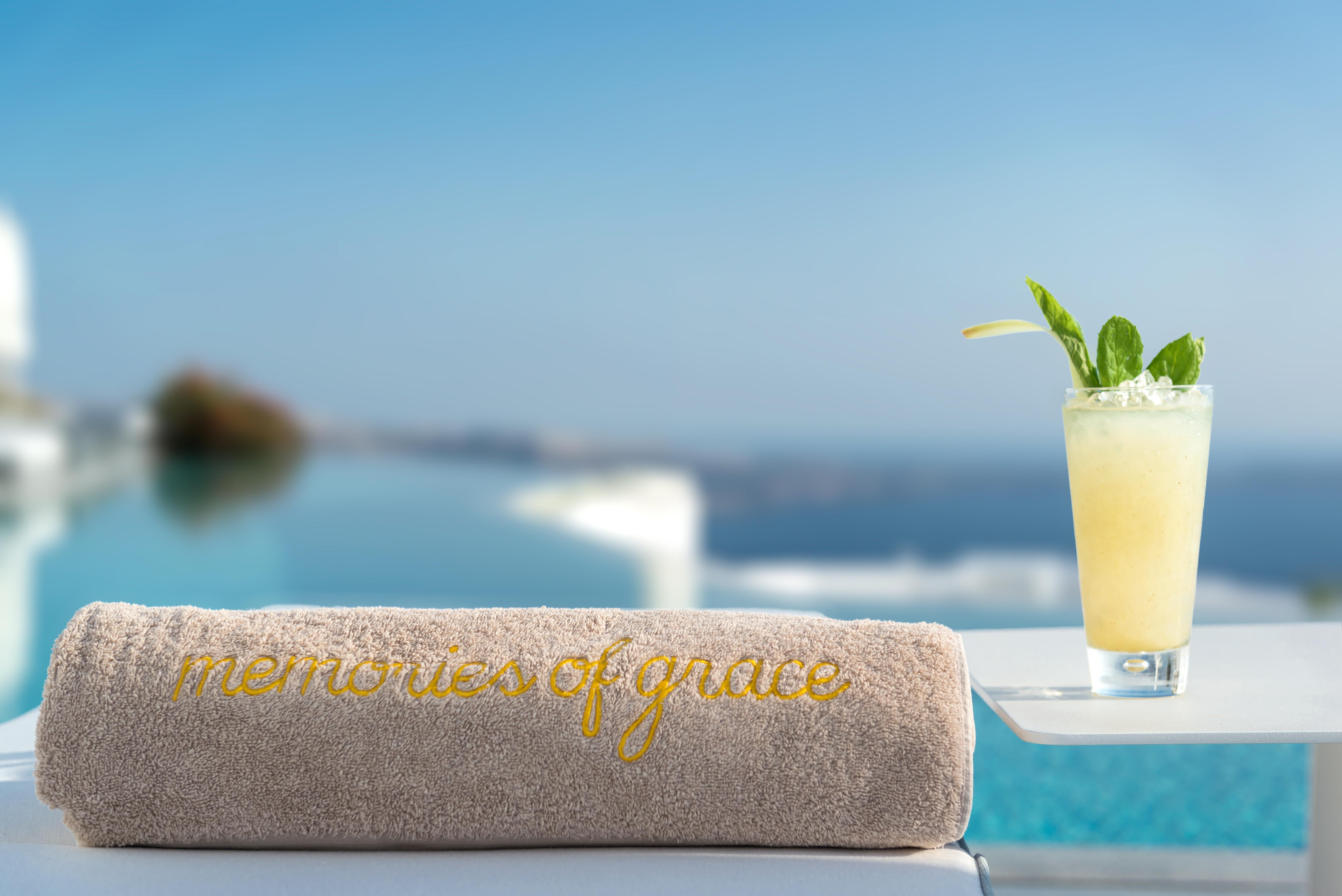 Grace Hotel, Auberge Resorts Collection Imerovigli  Exterior foto
