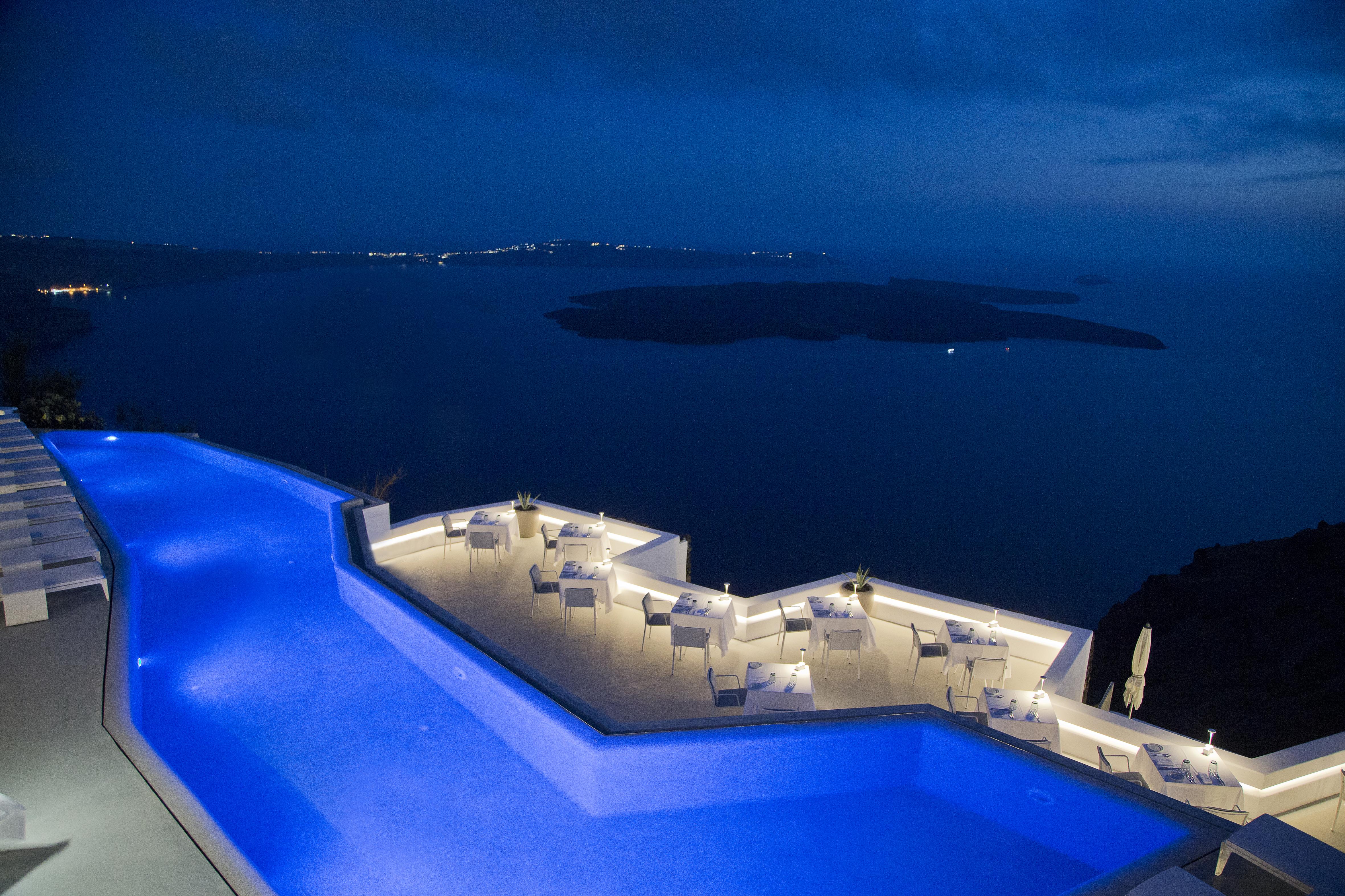 Grace Hotel, Auberge Resorts Collection Imerovigli  Exterior foto