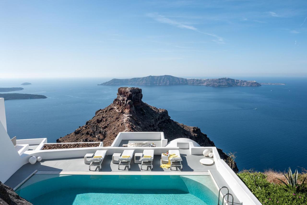 Grace Hotel, Auberge Resorts Collection Imerovigli  Exterior foto