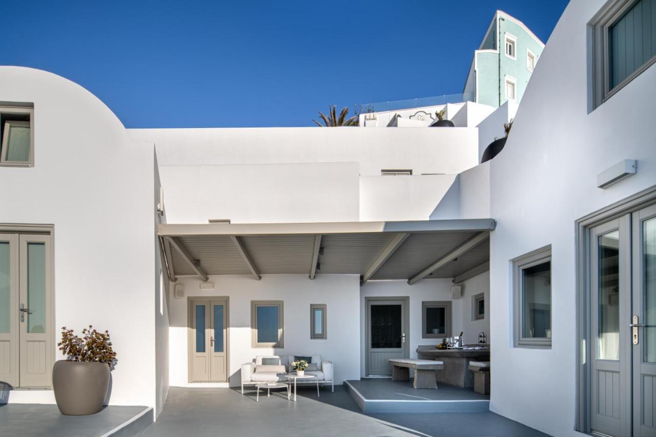 Grace Hotel, Auberge Resorts Collection Imerovigli  Exterior foto