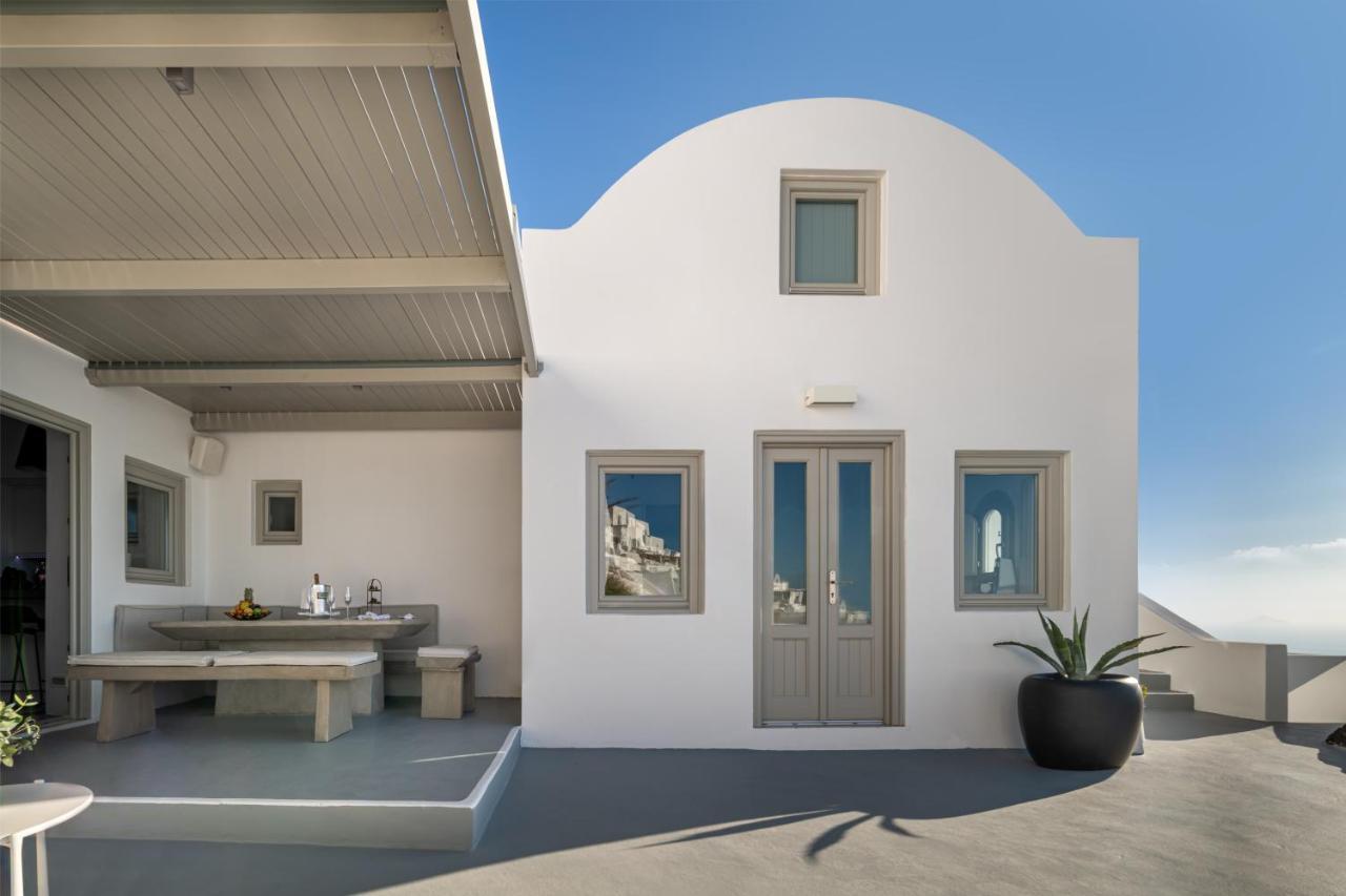 Grace Hotel, Auberge Resorts Collection Imerovigli  Exterior foto