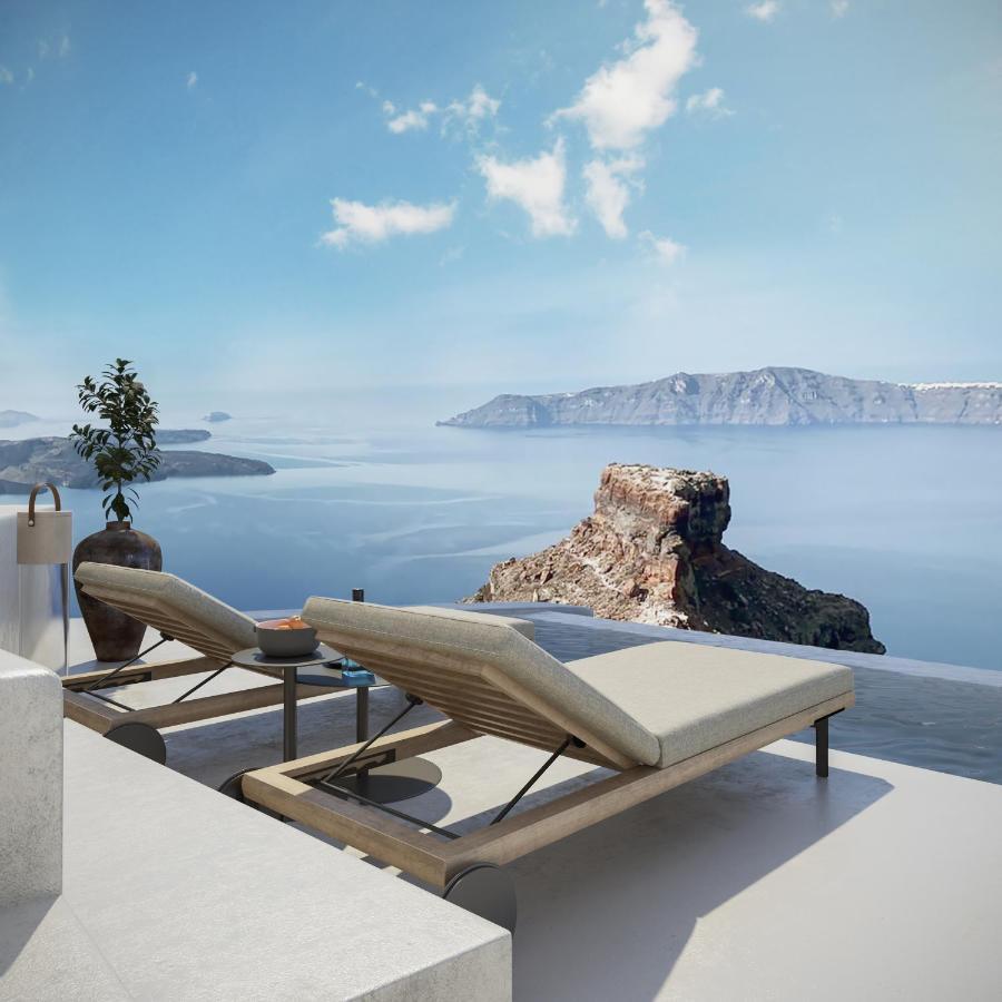 Grace Hotel, Auberge Resorts Collection Imerovigli  Exterior foto