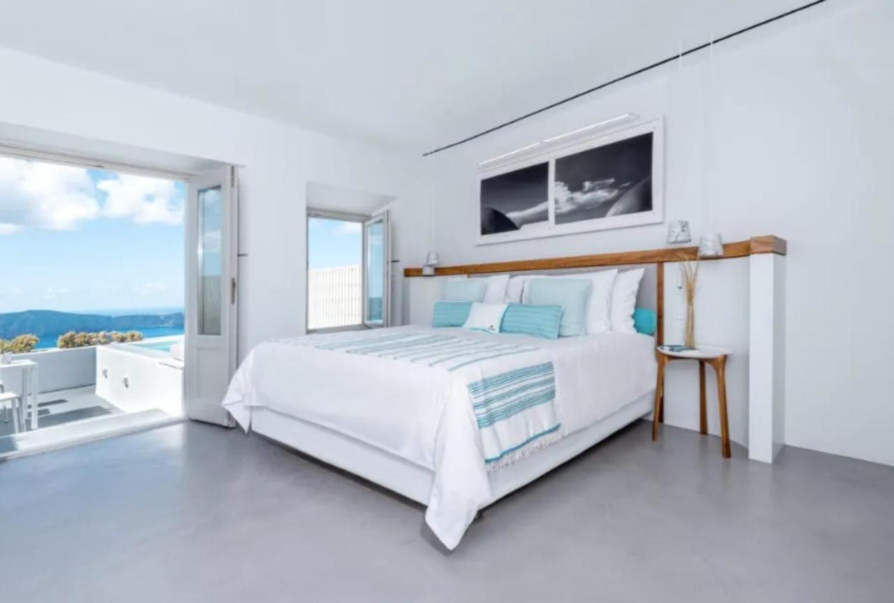 Grace Hotel, Auberge Resorts Collection Imerovigli  Exterior foto