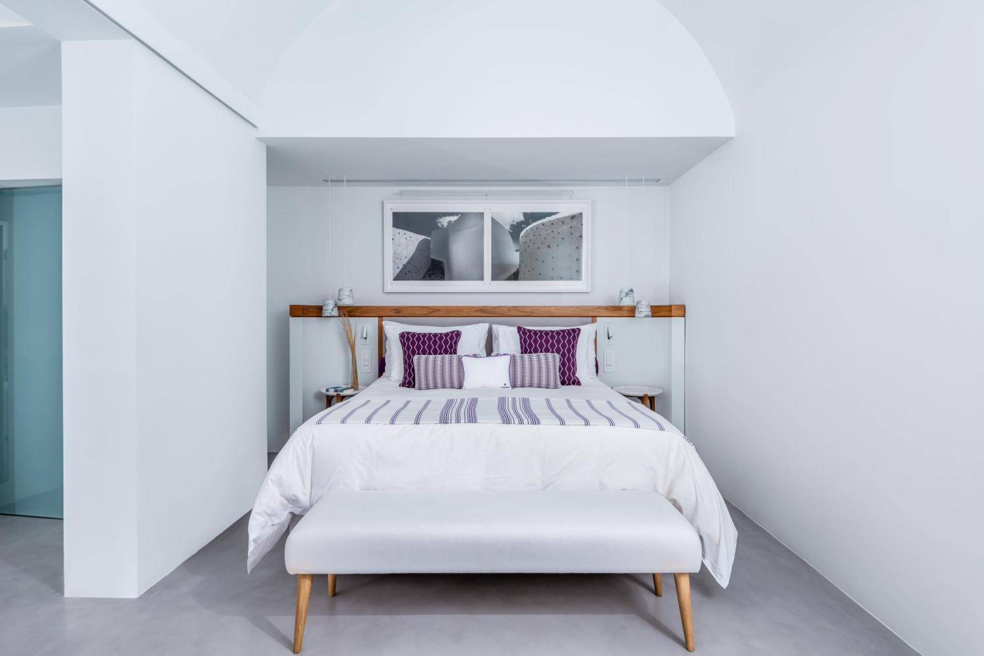 Grace Hotel, Auberge Resorts Collection Imerovigli  Exterior foto