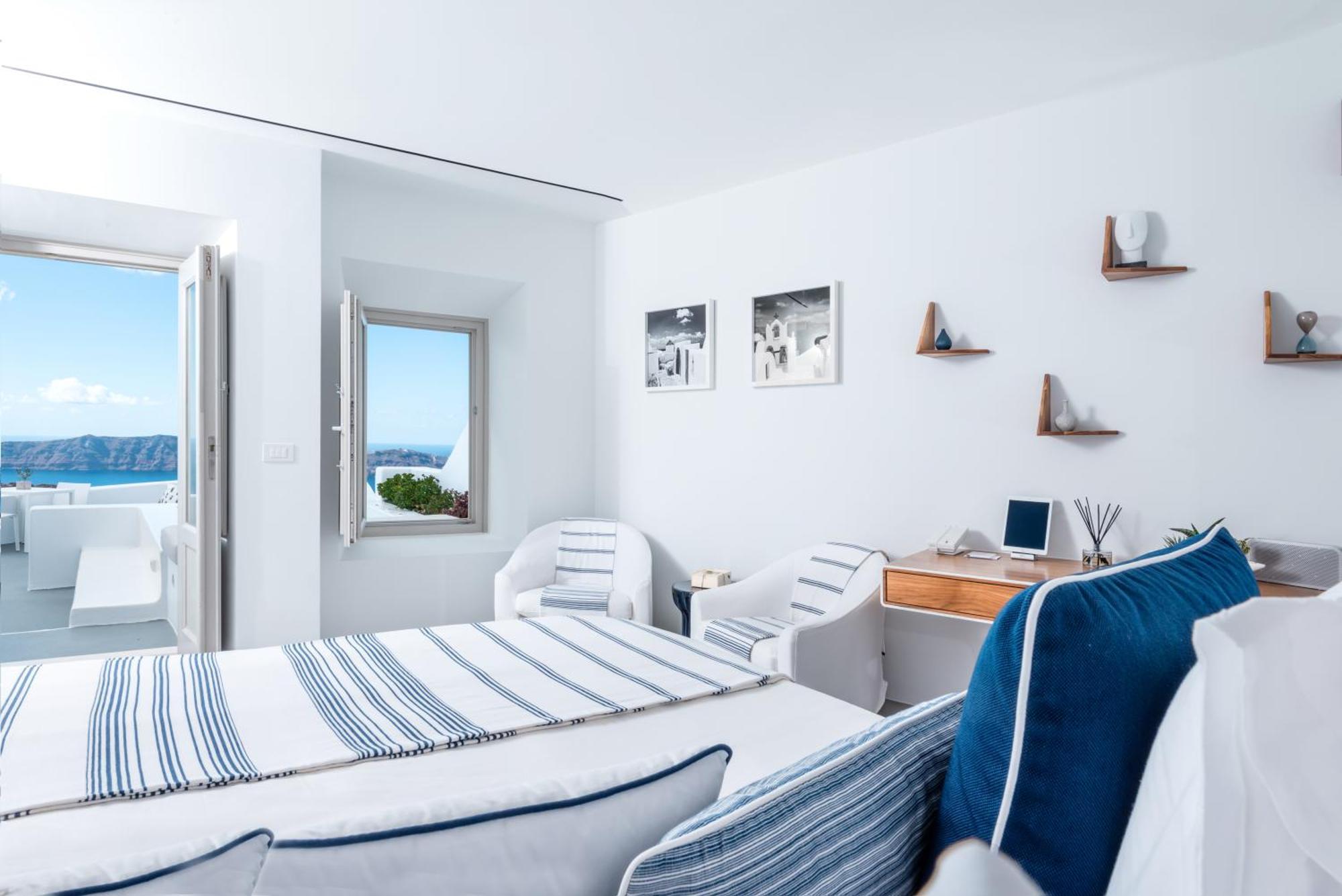 Grace Hotel, Auberge Resorts Collection Imerovigli  Exterior foto