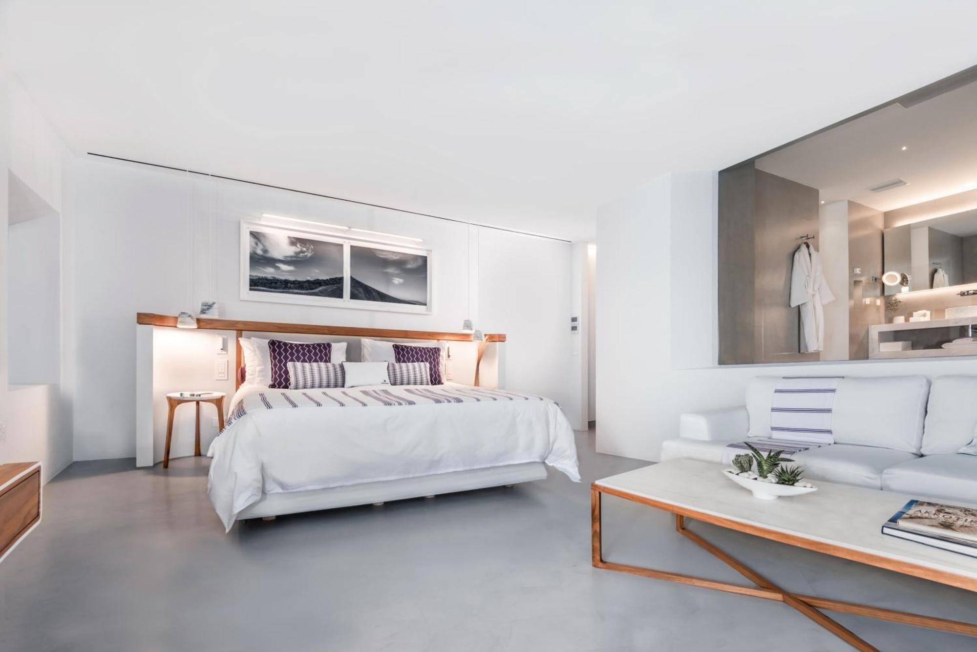 Grace Hotel, Auberge Resorts Collection Imerovigli  Exterior foto