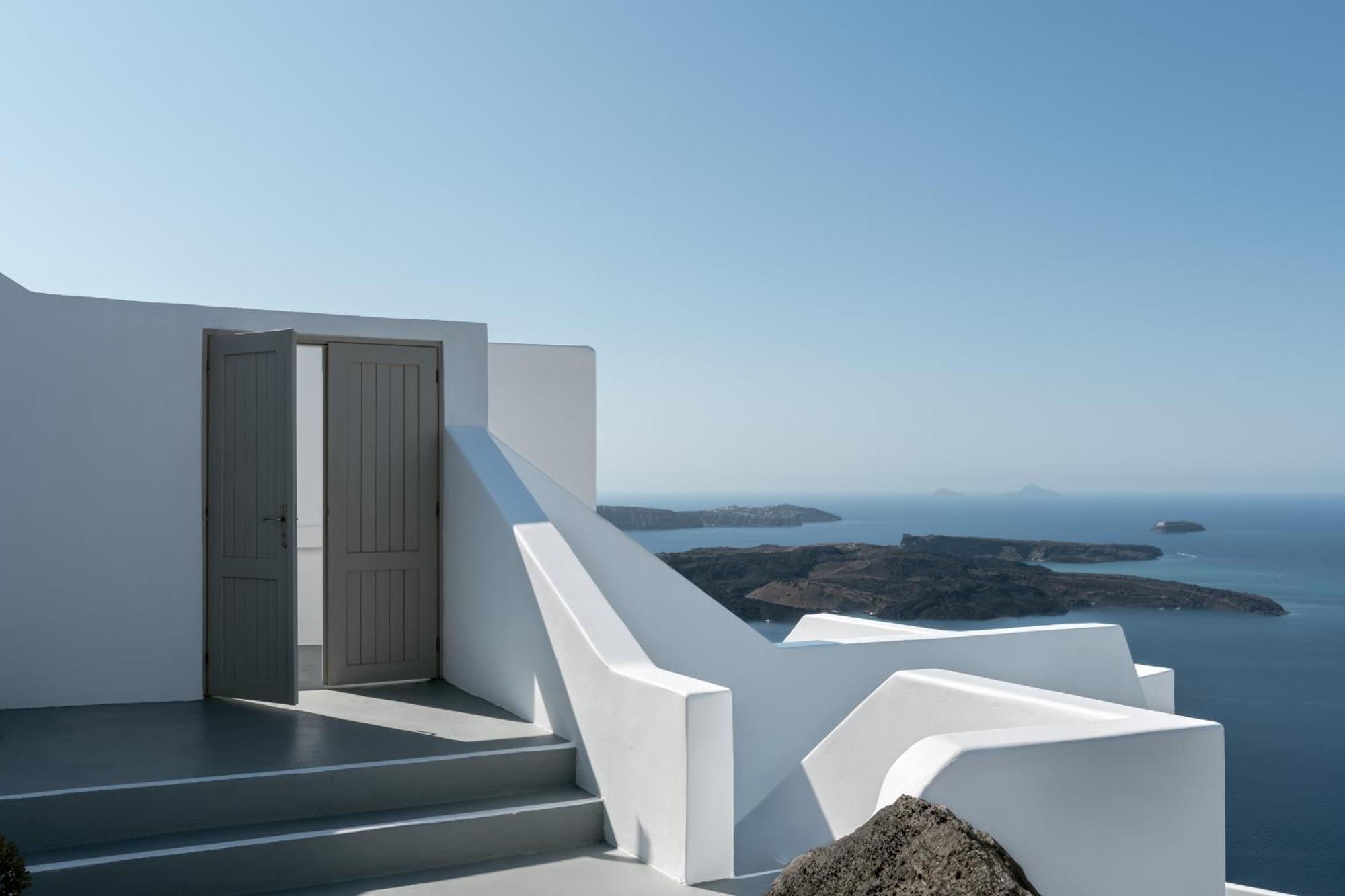 Grace Hotel, Auberge Resorts Collection Imerovigli  Exterior foto