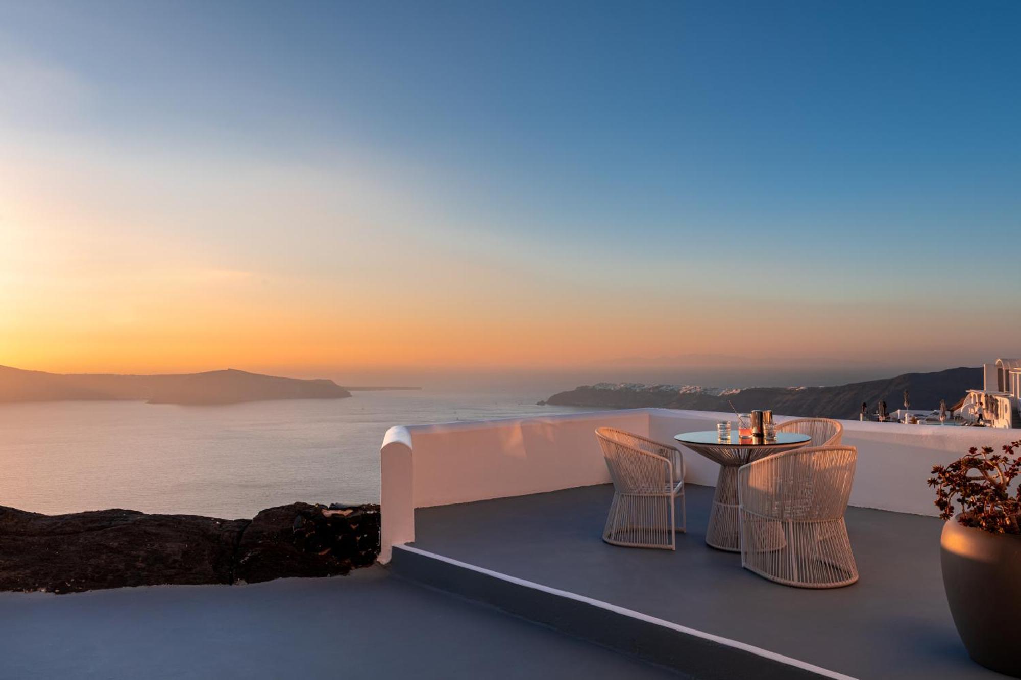Grace Hotel, Auberge Resorts Collection Imerovigli  Exterior foto