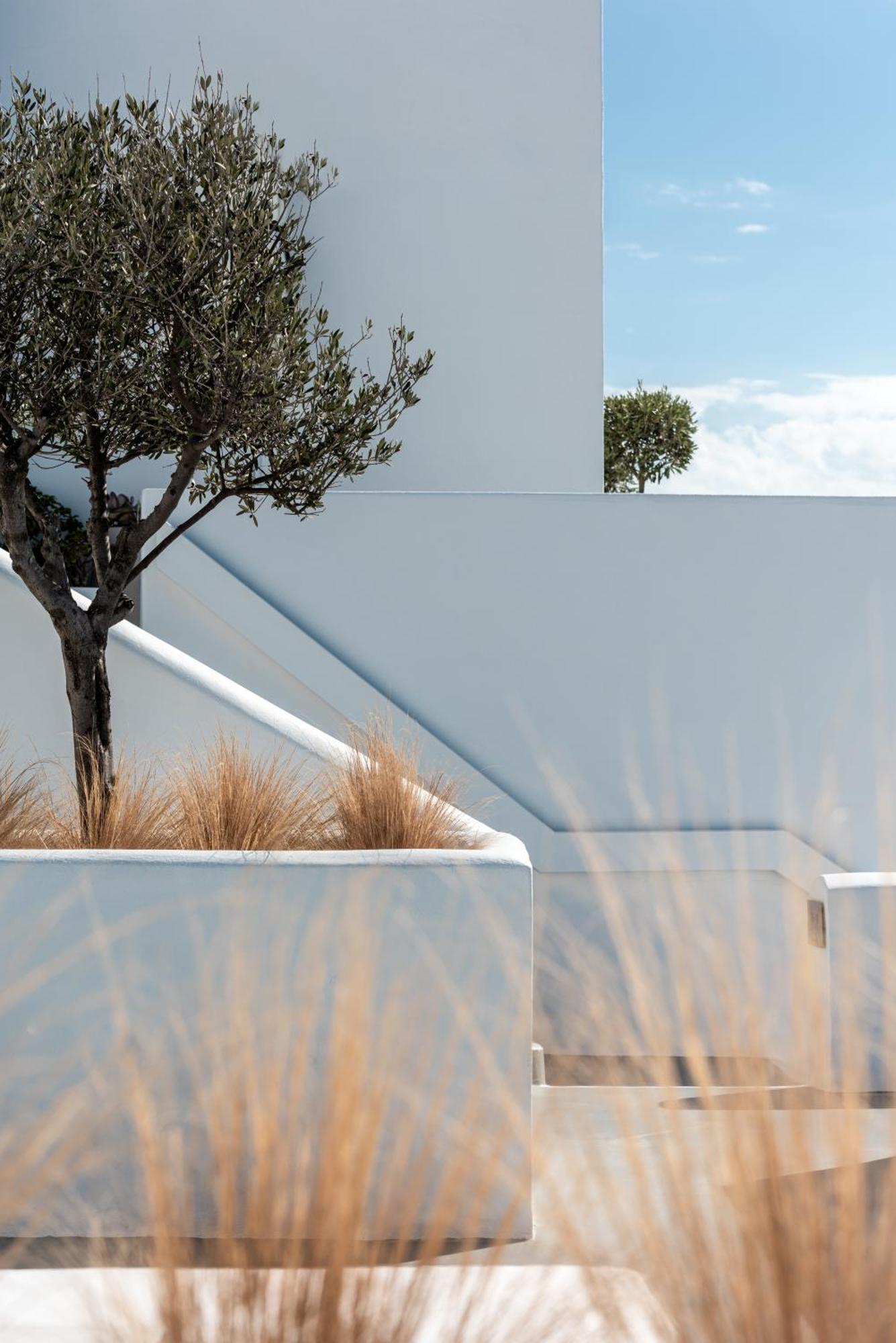 Grace Hotel, Auberge Resorts Collection Imerovigli  Exterior foto