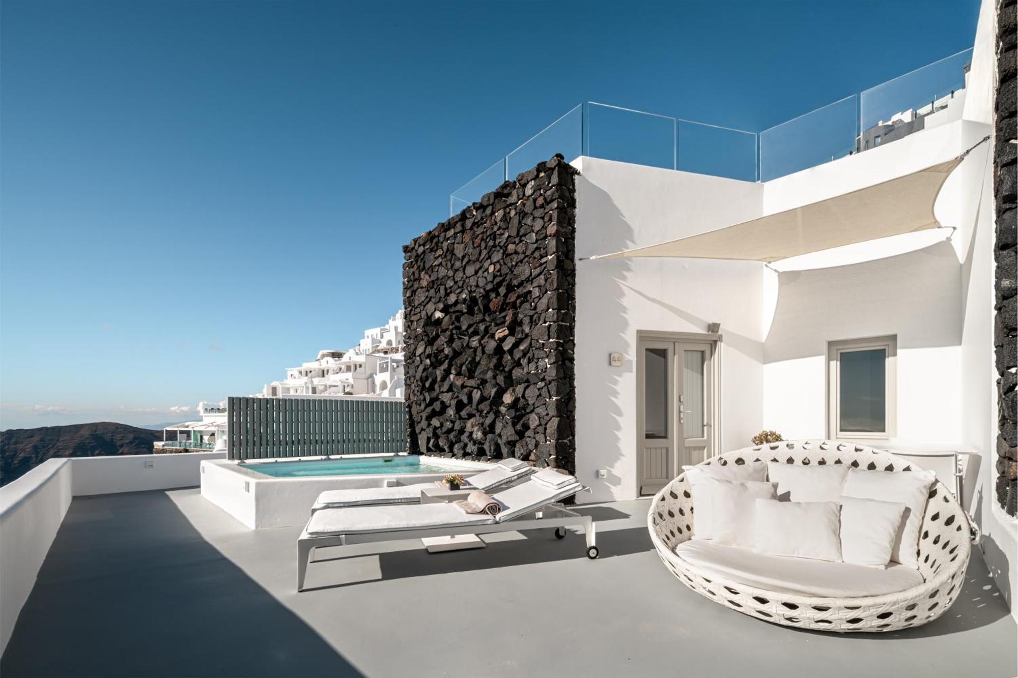 Grace Hotel, Auberge Resorts Collection Imerovigli  Exterior foto