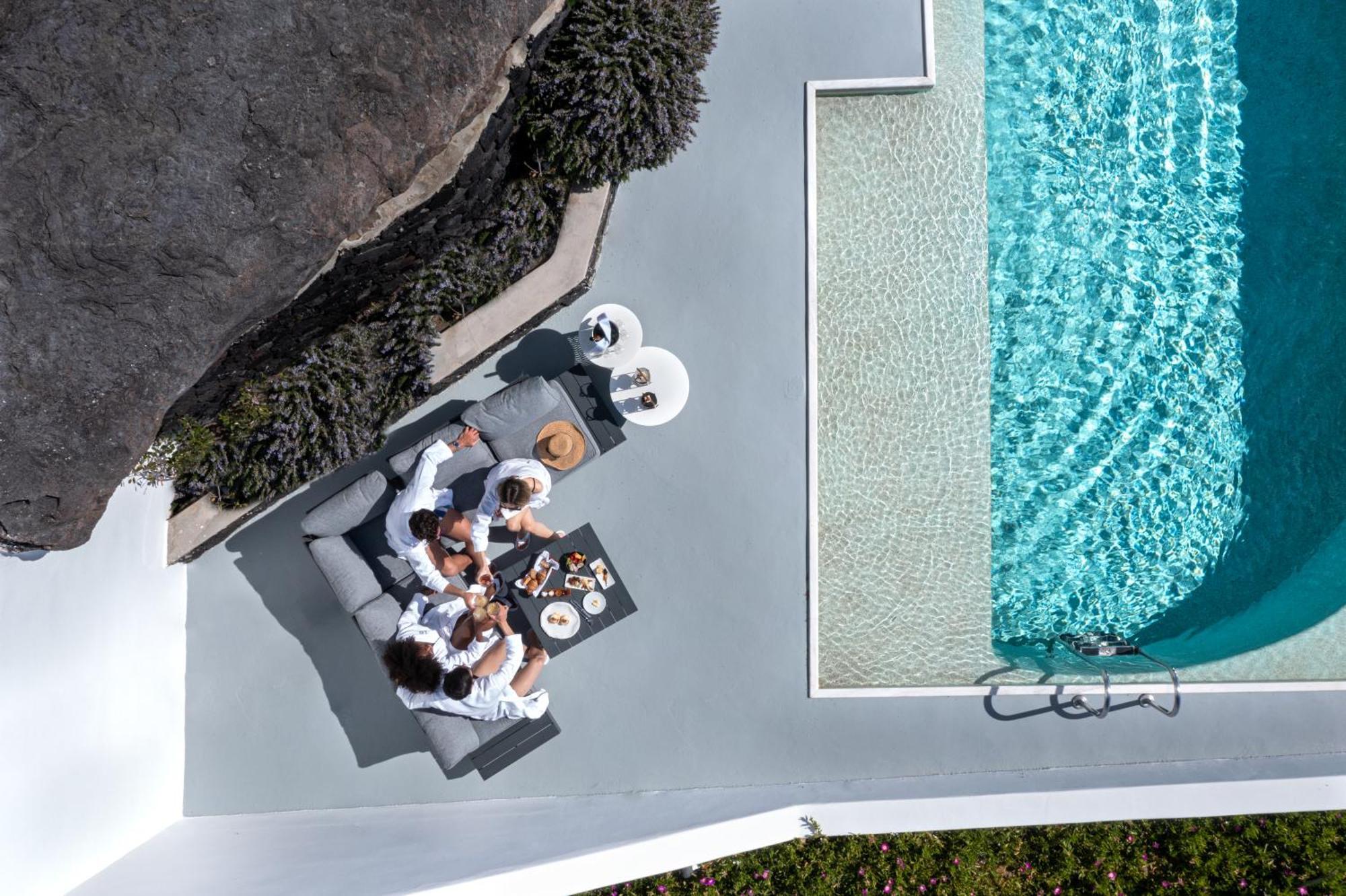 Grace Hotel, Auberge Resorts Collection Imerovigli  Exterior foto