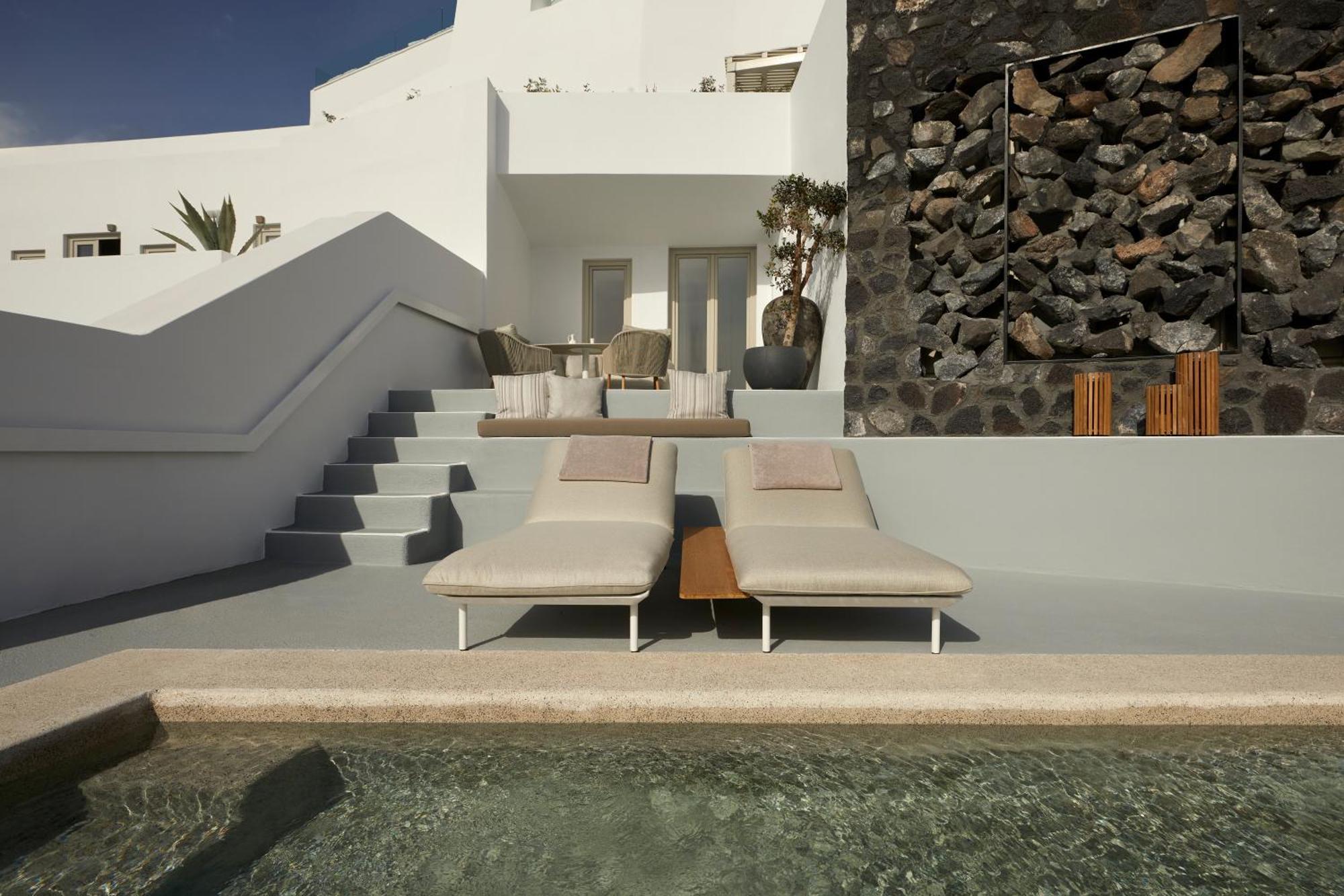 Grace Hotel, Auberge Resorts Collection Imerovigli  Exterior foto